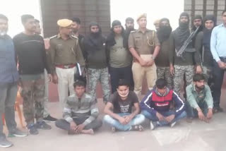 Reward crook arrested in Dhaulpur,  Rajasthan News