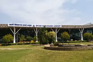 Demand from airlines for direct flights to major cities in raipur