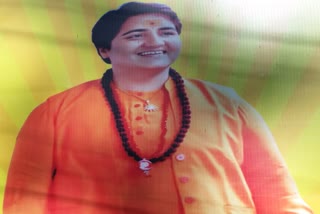 pragya thakur admitted to aiims