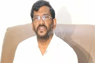 Ex Minister Somireddy Fires on Police over Panchayat elections