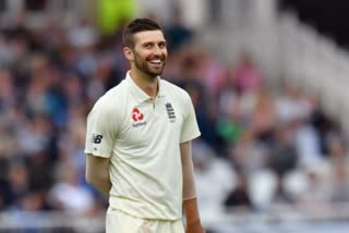 Mark Wood on day night match