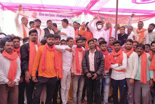 250 Congress workers joined BJP