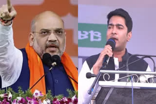 Court summons Amit Shah in defamation case filed by Abhishek Banerjee