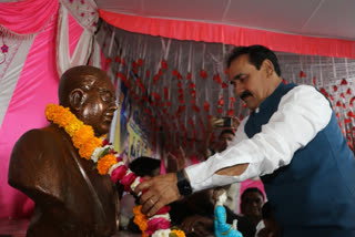 Dr. Bhimrao Ambedkar statue unveiled