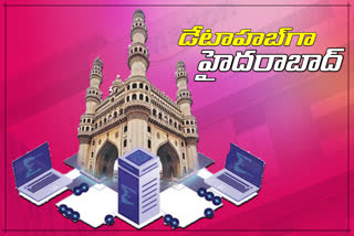 Hyderabad is the hub for international data centers