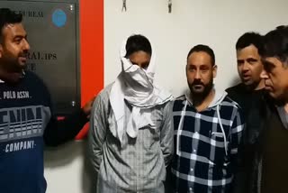 hisar-roadways-clerk-arrested-for-taking-bribe-in-case-of-promotion