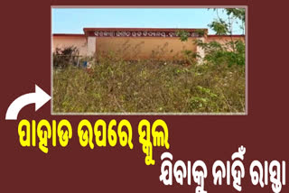 hataguda school koraput