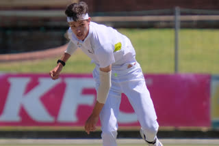 Marco Jansen has been a very highly rated bowler in south africa
