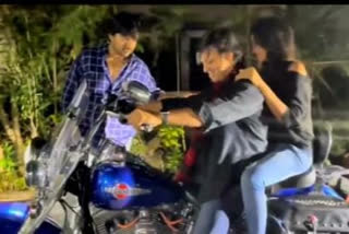 Mumbai traffic police issues challan to actor Vivek Oberoi for not wearing helmet