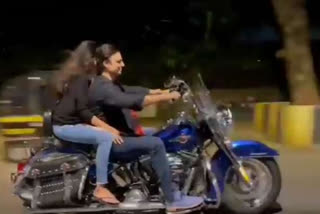 FIR against Vivek Oberoi for not wearing mask while riding motorbike