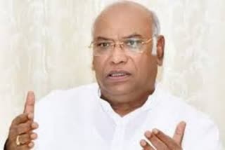 kharge, farmlaws, congress