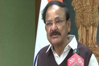 Vice President Venkaiah Naidu  Venkaiah Naidu writes to all MPs  promote native languages  ജീവിതത്തിൻ്റെ ആത്മാവ്  മാതൃഭാഷ  ഉപരാഷ്ട്രപതി  ന്യൂഡൽഹി  ഉപരാഷ്ട്രപതി എം വെങ്കയ്യ നായിഡു