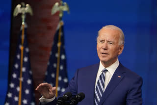 US to take on fight against cancer after defeating coronavirus pandemic: Biden  Biden  coronavirus  cancer  US to take on fight against cancer  കൊവിഡിന് ശേഷം കാന്‍സറിനെതിരായ പോരാട്ടം ശക്തമാക്കുമെന്ന് ജോബൈഡന്‍  കൊവിഡ്  കാന്‍സര്‍  ജോബൈഡന്‍  കാന്‍സറിനെതിരായ പോരാട്ടം ശക്തമാക്കും  യുഎസ് പ്രസിഡന്‍റ് ജോ ബൈഡൻ