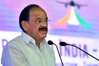 vice president venkayya naidu