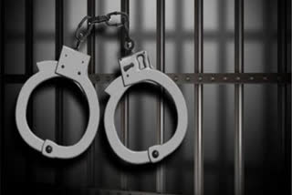 Bandipora police arrest two militant associates