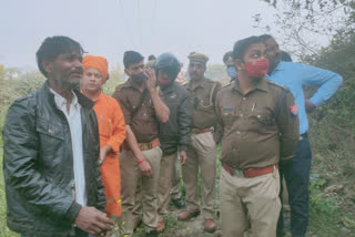 प्रतापगढ़ पुलिस.