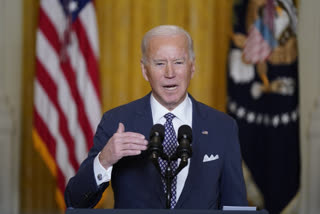 Biden declares ‘America is back’ in welcome words to alliesBiden declares ‘America is back’ in welcome words to allies