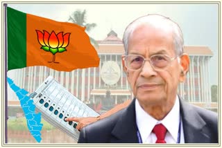 Bjp trying to cash in on 'Metro man' Sreedharan's image