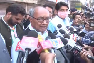 Digvijay Singh