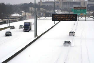 Texas weather: Biden to declare major disaster