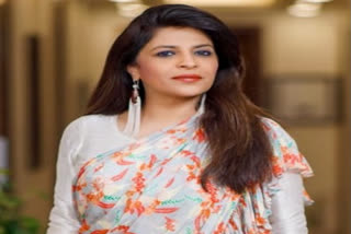 BJP's Shazia Ilmi accuses ex-BSP MP of misbehaving with her, FIR lodged