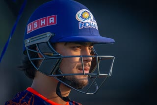 Ishan Kishan sets Vijay Hazare Trophy on fire with astonishing 94-ball 173