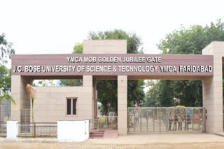 first year classes will start at jc bose university of faridabad from february 22