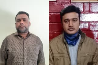 two-robbers-arrest-in-bangalore