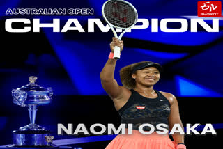 naomi osaka, tennis, Australian Open, Jennifer Brady