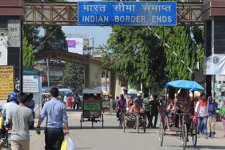 Indo-Nepal border open