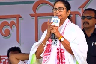 'Bengal wants its own daughter': TMC launches poll slogan