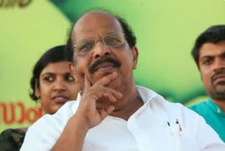 Minister G Sudhakaran  മന്ത്രി ജി സുധാകരന്‍  പാലങ്ങളുടേയും റോഡുകളുടേയും ഉദ്ഘാടനം  inauguration of Bridges and roads in Tharoor