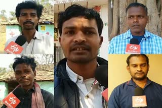 Opinion of migrant workers of Dumka regarding budget