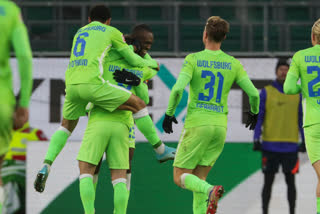 Watch: Wolfsburg consolidates Champions League qualification place