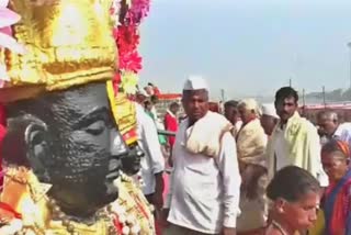 Maghi Wari Pandharpur