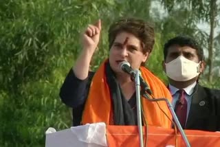 Priyanka Gandhi said that PM has money for airplanes but not for sugarcane payment of farmers