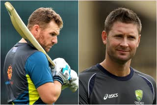 Aaron Finch  Michael Clarke  Indian Premier League  IPL Auction 2021  ആരോൺ ഫിഞ്ചിനെ ആരു വാങ്ങാത്തത് വിശ്വസിക്കാനാവുന്നില്ലെന്ന് മൈക്കിൽ ക്ലാർക്ക്  മെൽബൺ  ഐപിഎൽ  ipl2020  ipl2021