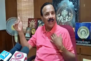 Those who oppose Ram Mandir will be Ravana's party: Union Minister Sadananda Gowda