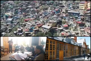 Mayor Satya Kaundal held Meeting in Shimla