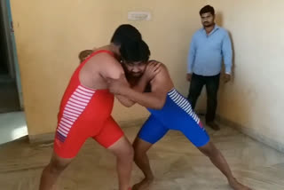 National wrestling competition will be organized in Deoghar