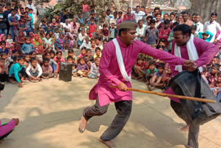 ईमानदार प्रत्याशी को वोट करने की अपील की