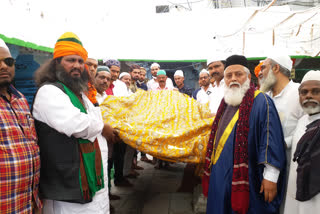 andhra pradesh mla offered chadar at ajmer dargah