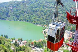 tourists-will-be-able-to-enjoy-the-ropeway-from-sunday-in-nainital