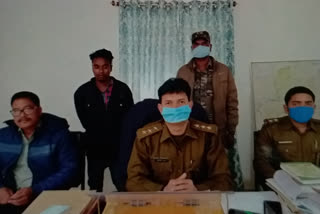 Lover boyfriend arrested in Chaibasa girl murder case