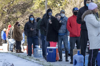 Southern cities hit hard by storms face new crisis: No water