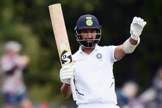 Cheteshwar Pujara