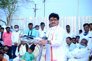 dhananjay munde