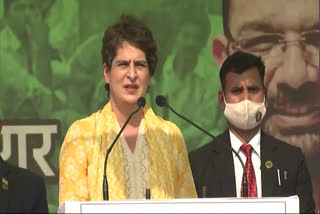 priyanka gandhi