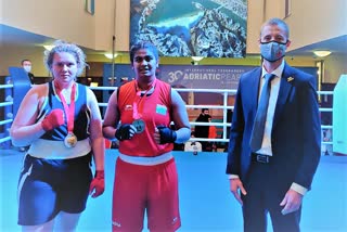 Alfiya Pathan wins first gold medal at Adriatic Pearl Tournament In Montenegro