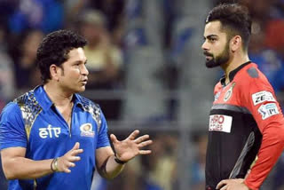 Sachin Tendulkar took to Twitter to commend Indian skipper Virat Kohli for sharing such personal experiences with everyone